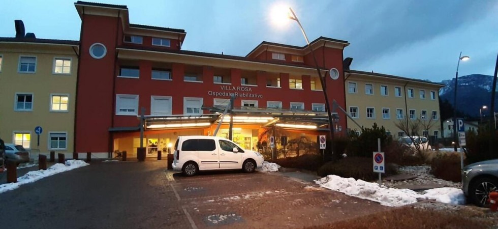 Ecco la nuova sede della guardia medica di Pergine: 8 medici per un bacino di utenti potenziale di 50mila persone